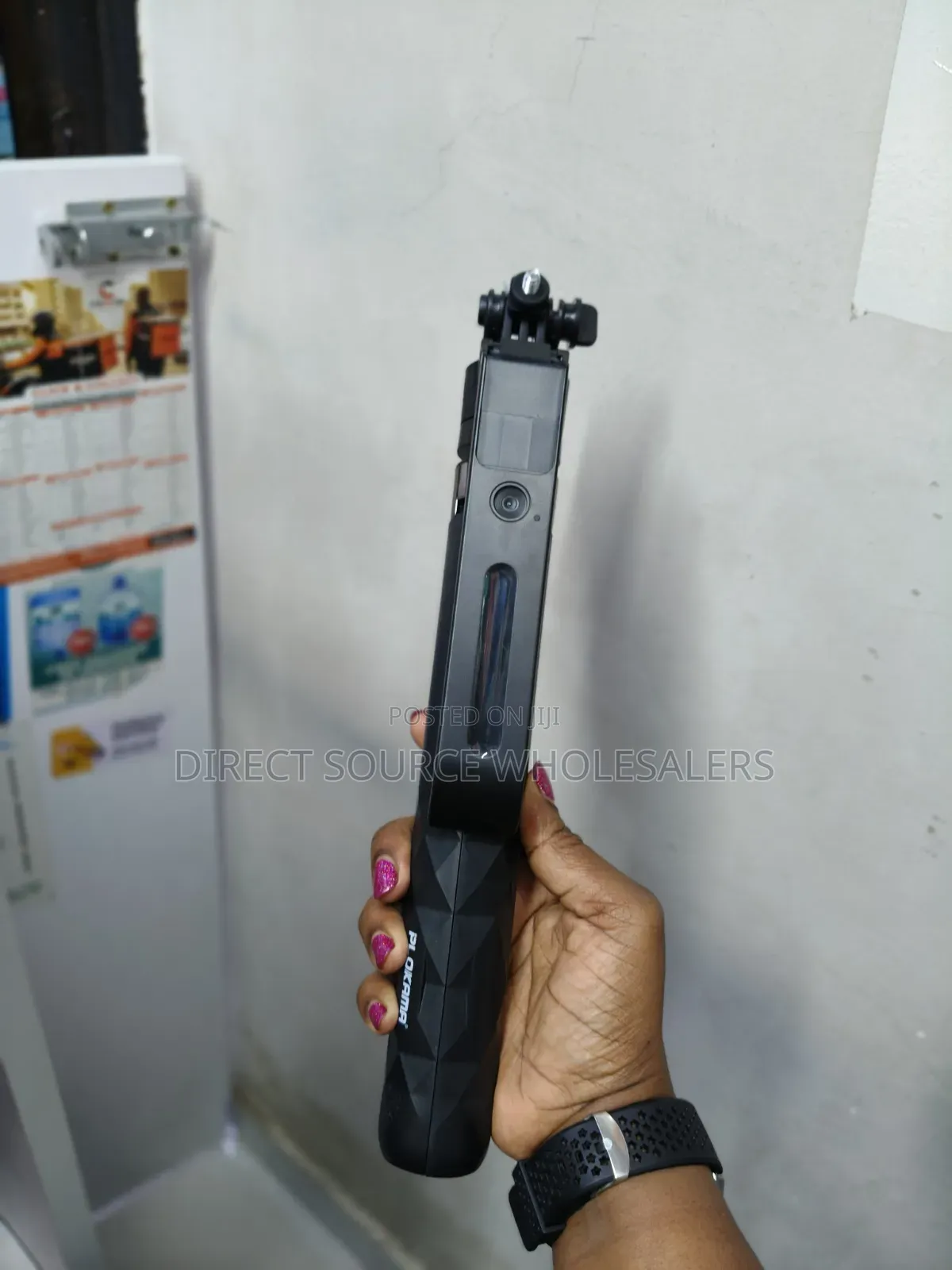 Plokama Ai Rotating Tripod With Led Fill Light
