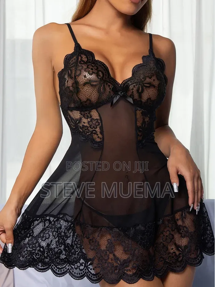 Sexy Night Dress.