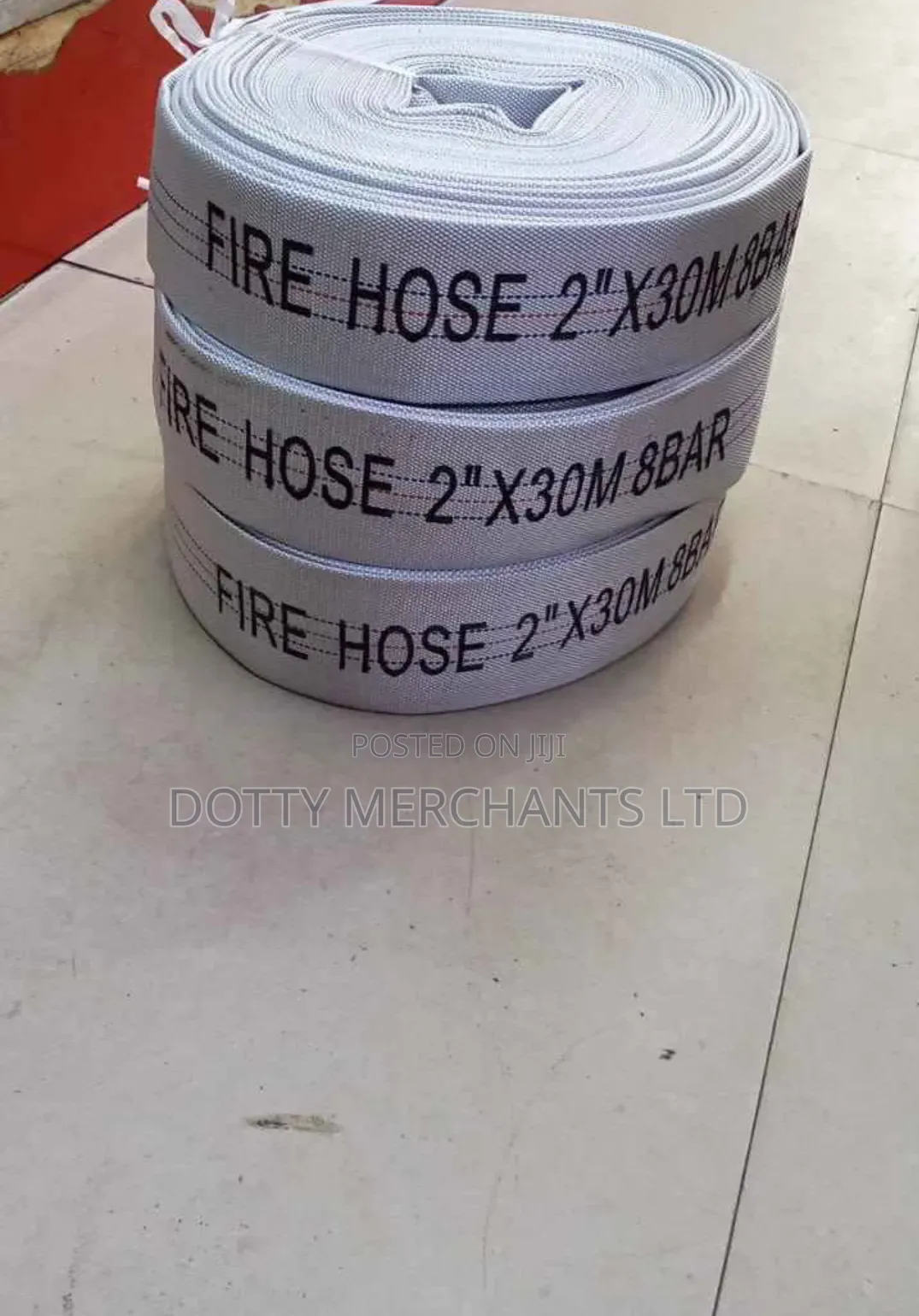 Strong Delivery Pipe 2"