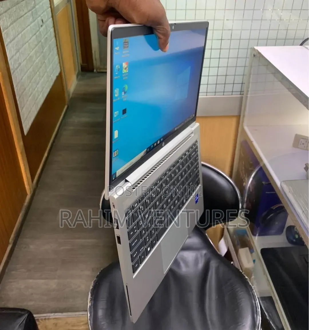 Laptop HP ProBook 640 G8 8GB Intel Core i5 SSD 256GB
