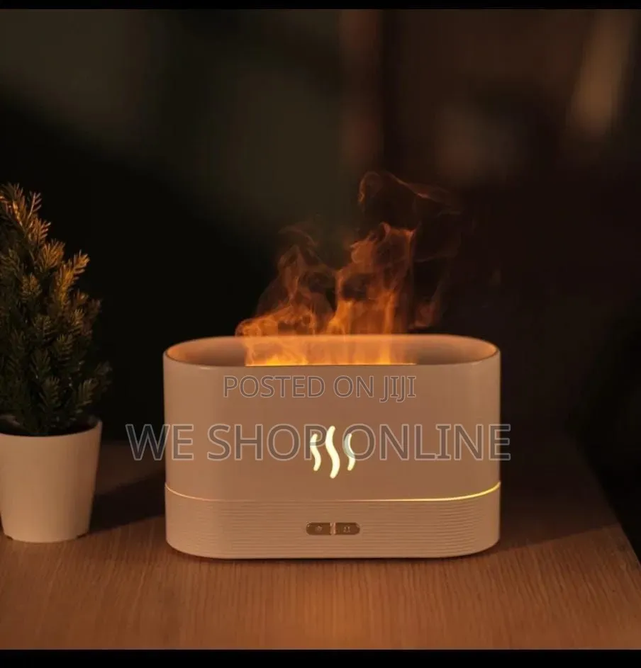 Flame Aroma Diffuser 180ml