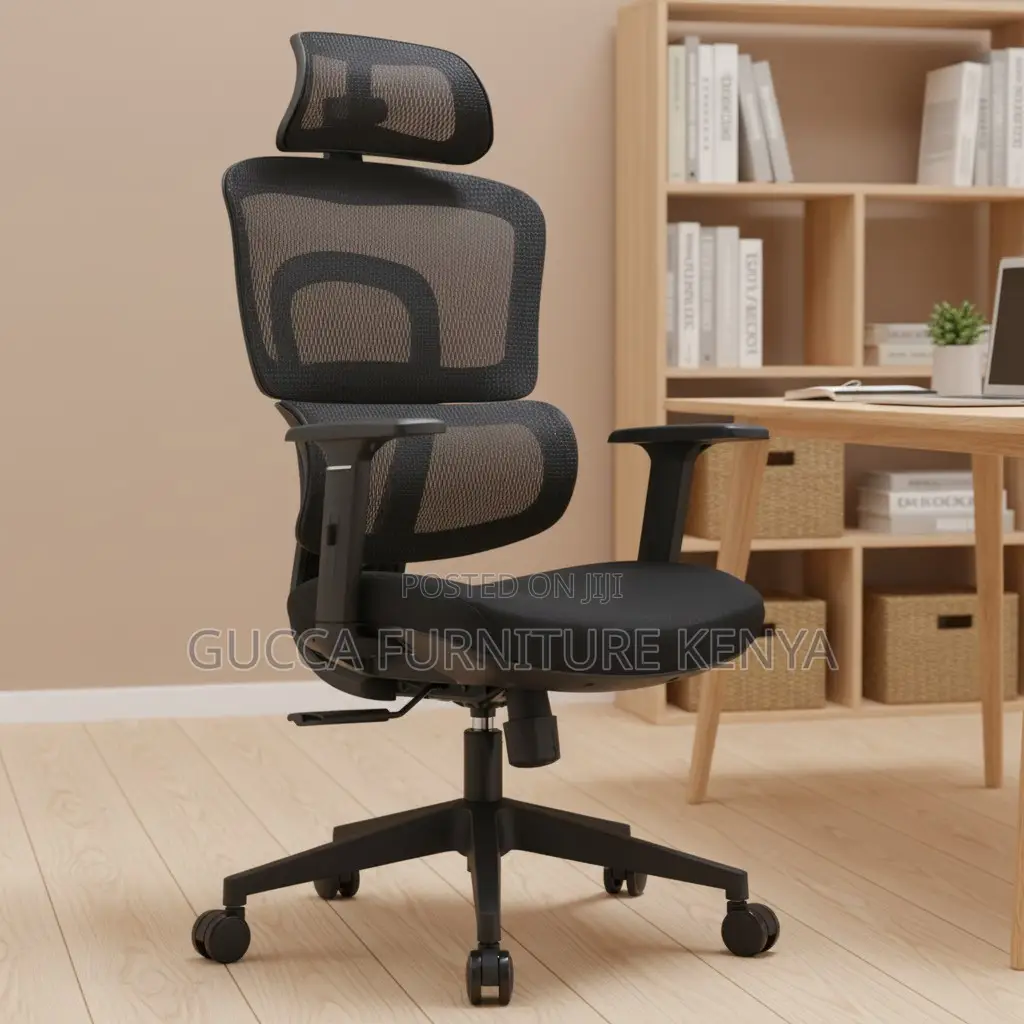 Orthopedic Ergonomic Mesh Home Desk Chair