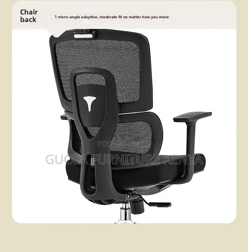 Orthopedic Ergonomic Mesh Home Desk Chair