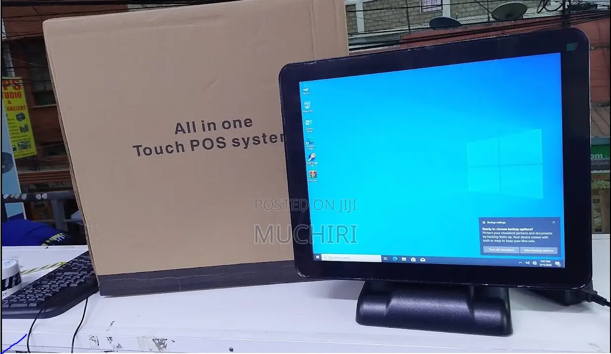 Complete Pos System With Touch Display