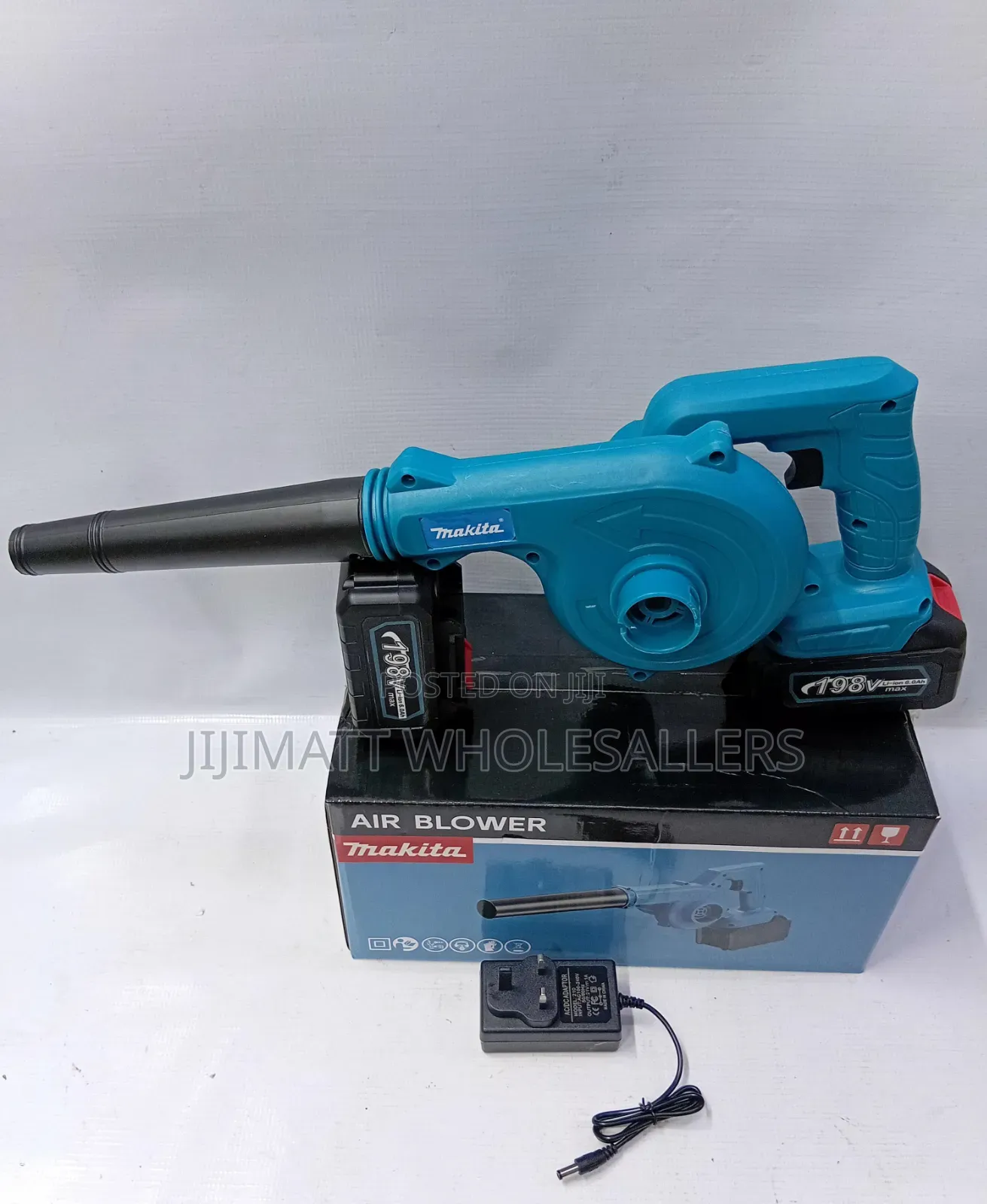 Makita Cordless Blower 198v