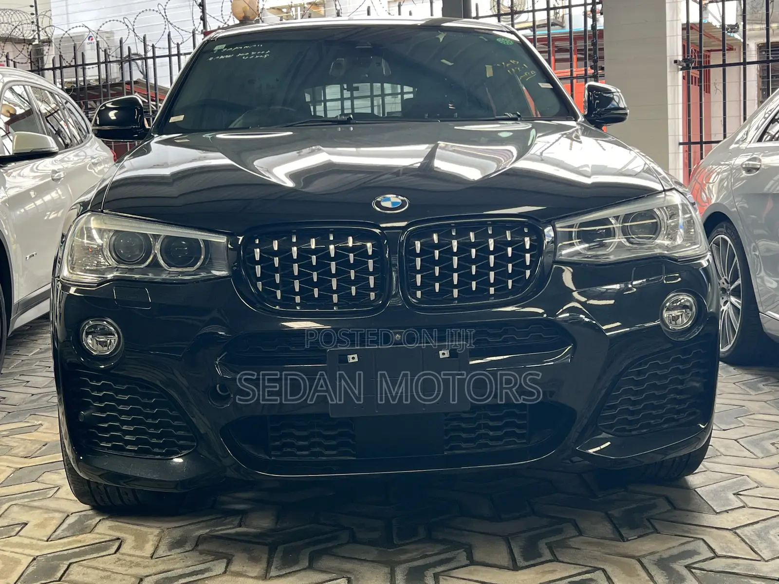 BMW X4 2019 Black