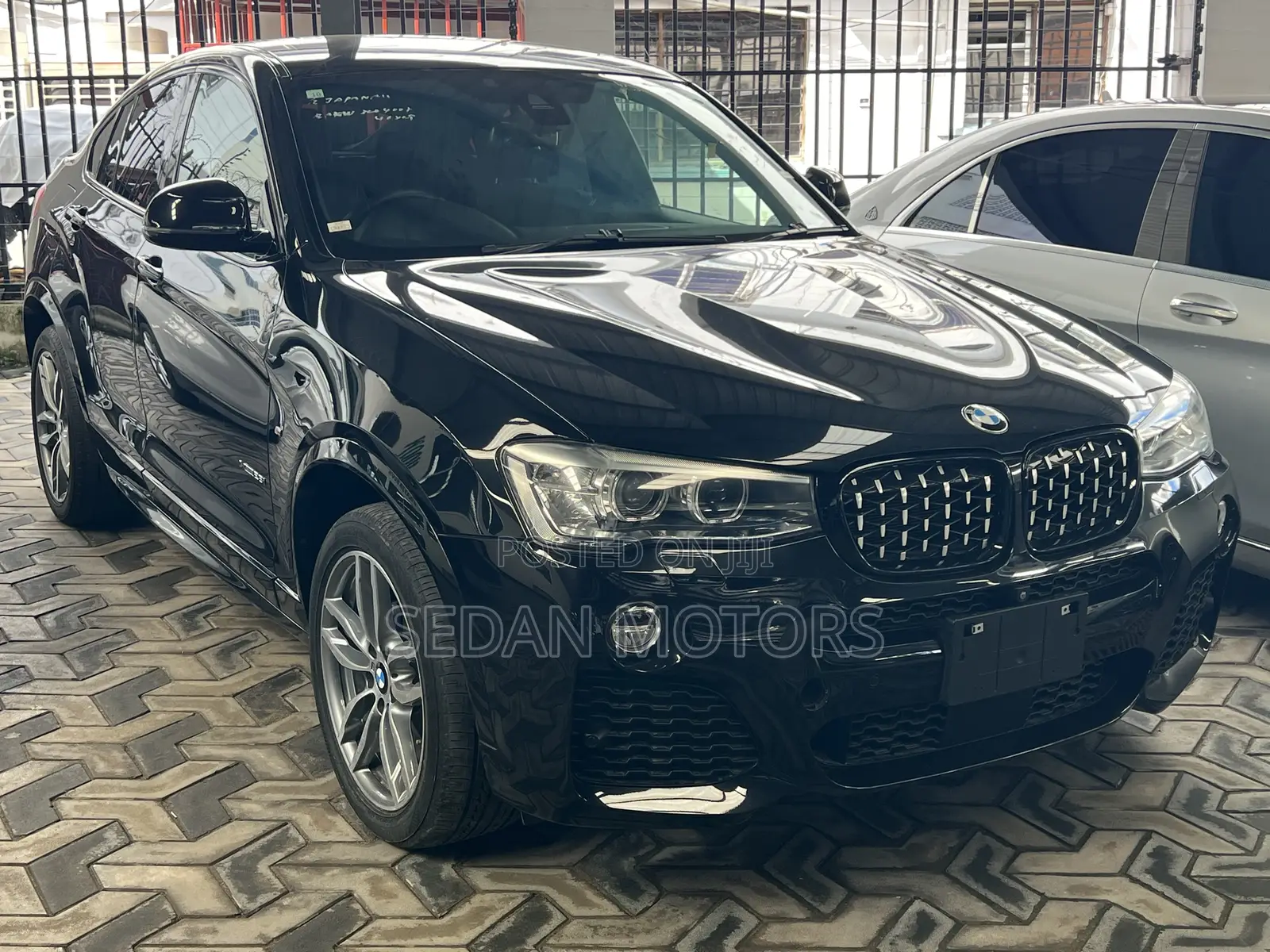 BMW X4 2019 Black