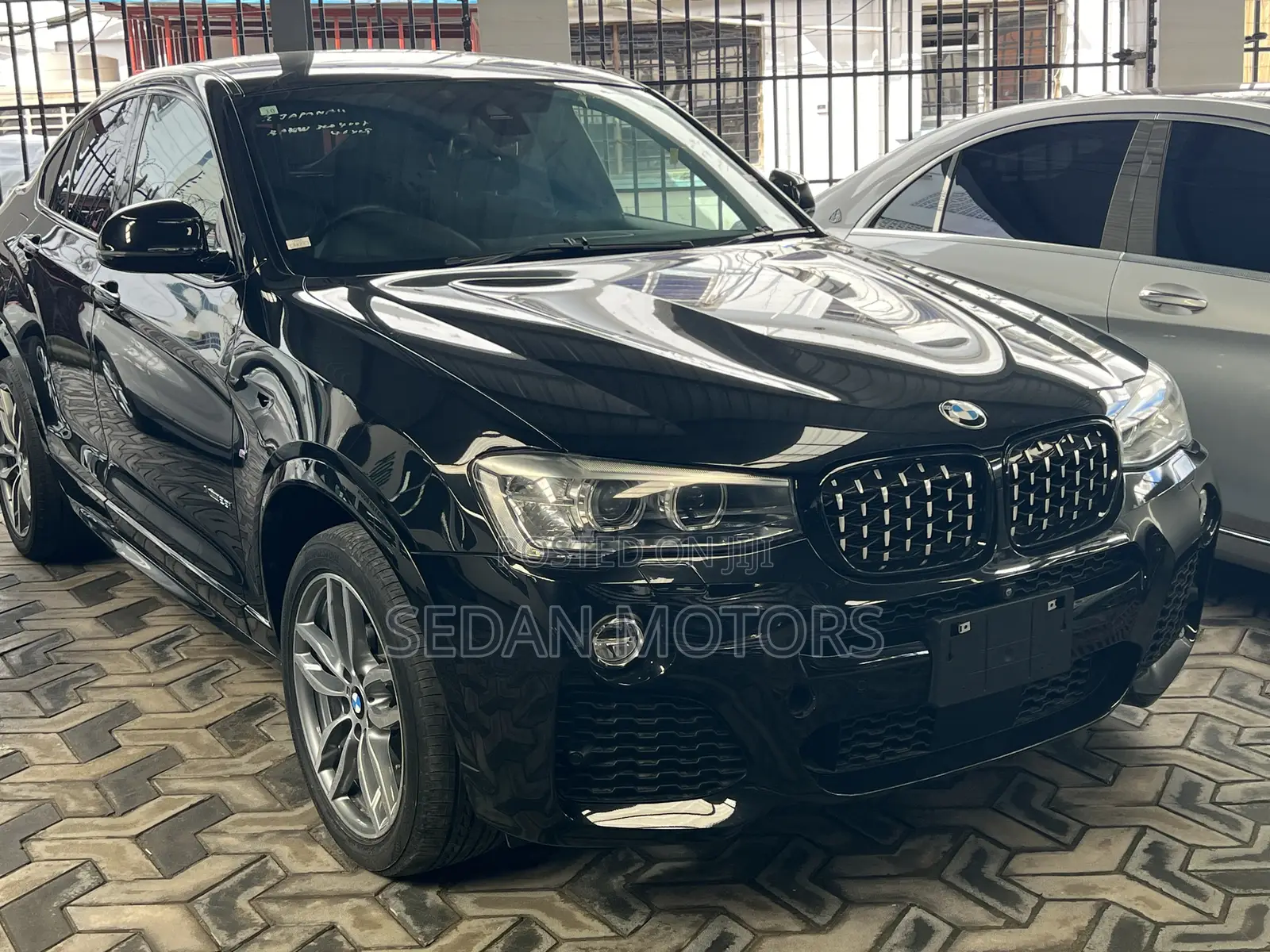 BMW X4 2019 Black
