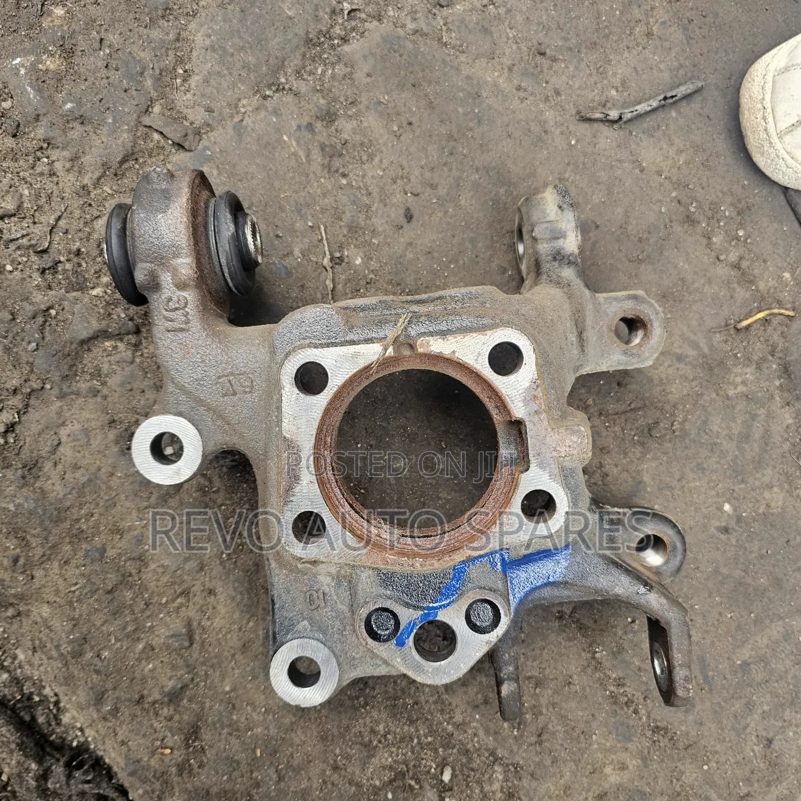 Toyota Rav4/Vanguard Rear Harbnacol