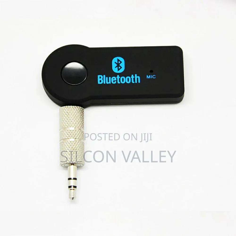 Auxiliary Bluetooth Adapter for Radio Plug and Play