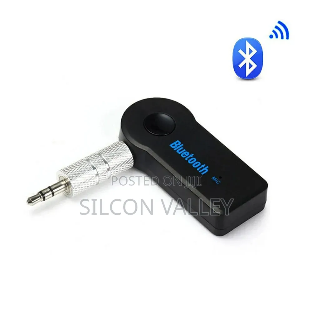 Auxiliary Bluetooth Adapter for Radio Plug and Play