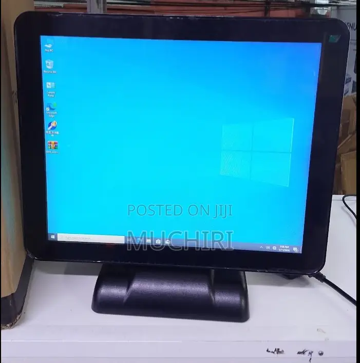 Ocom 17' Touch Pos Machine With SSD Coi3