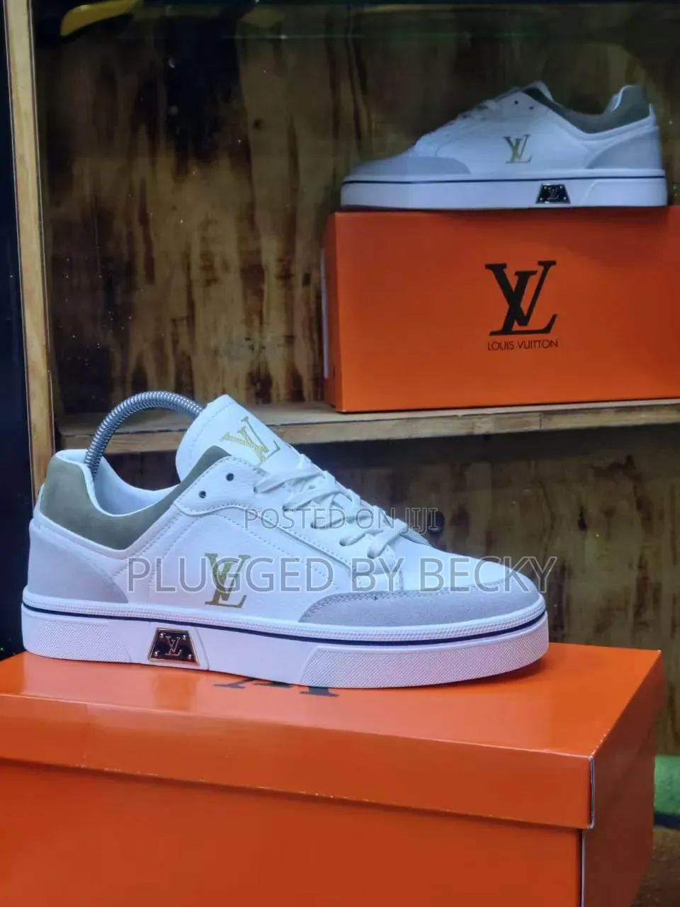 Lv Casual
,Lv Casual,Men's Shoes
