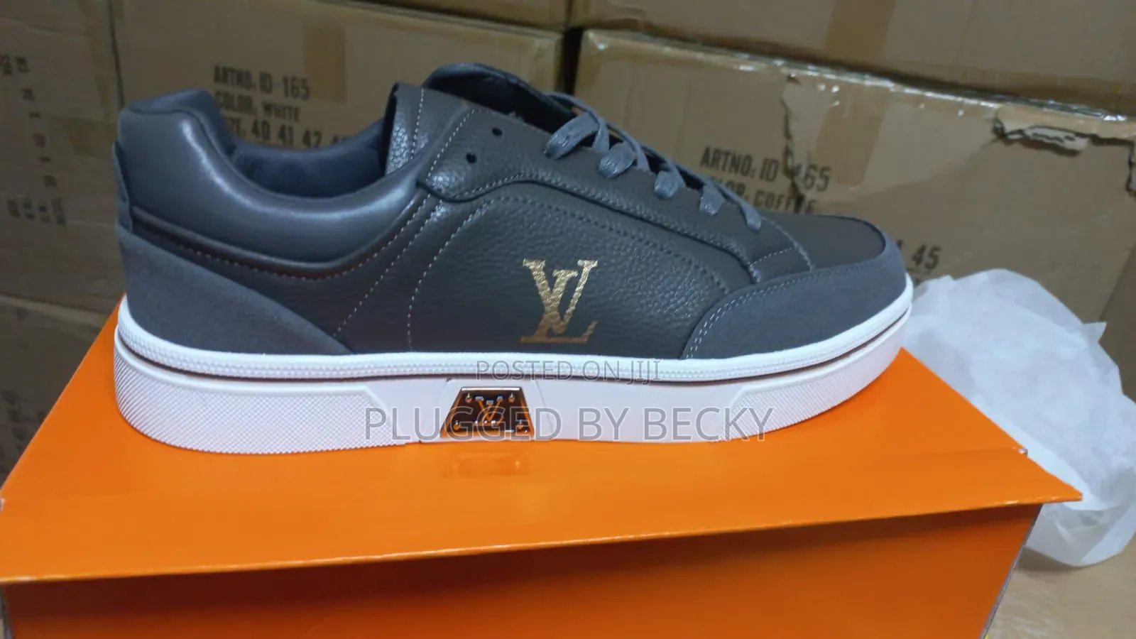 Lv Casual
,Lv Casual,Men's Shoes