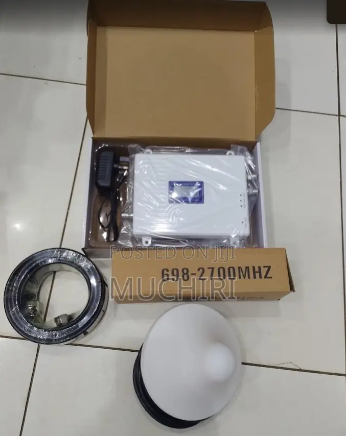 Tri-band Gsm Booster 4g,3g,2g