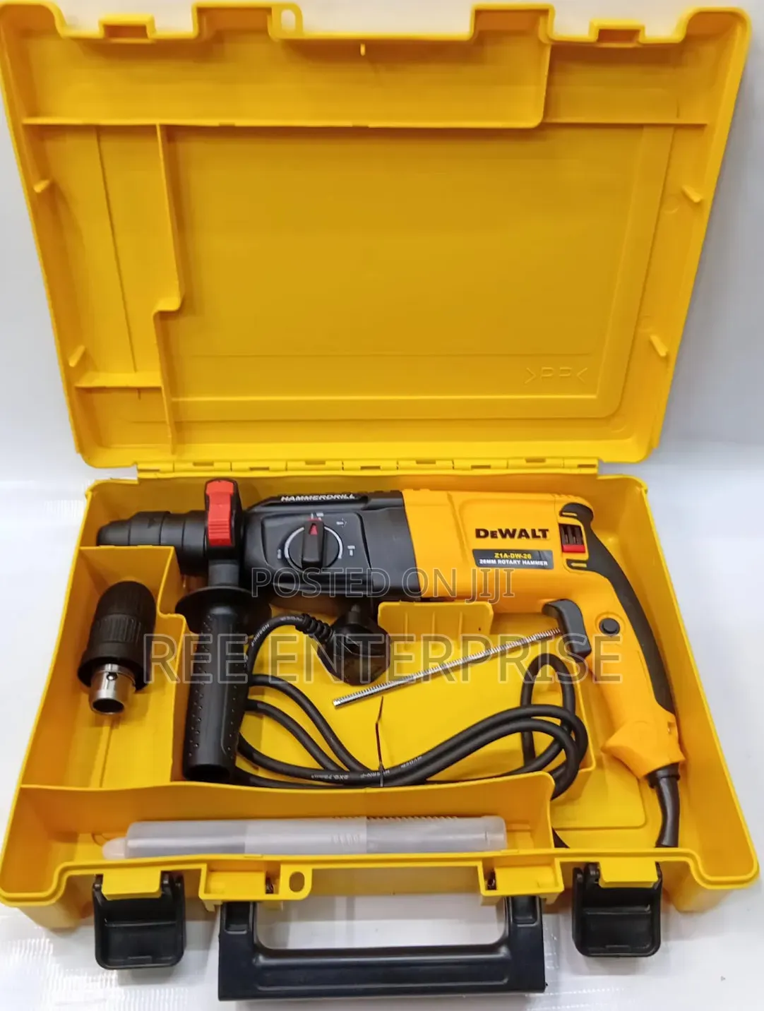 Dewalt Rotary Hammer Brand New