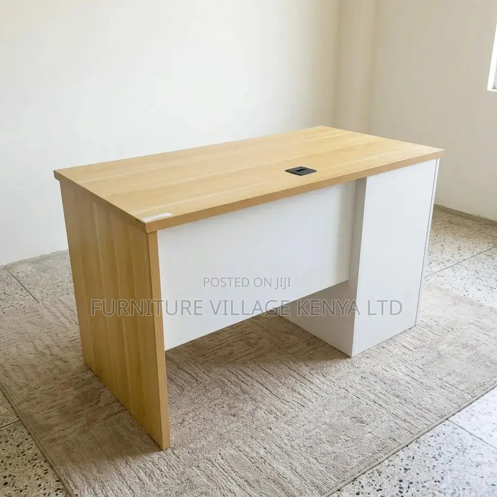 1200mm Economic Brown Homework Desk