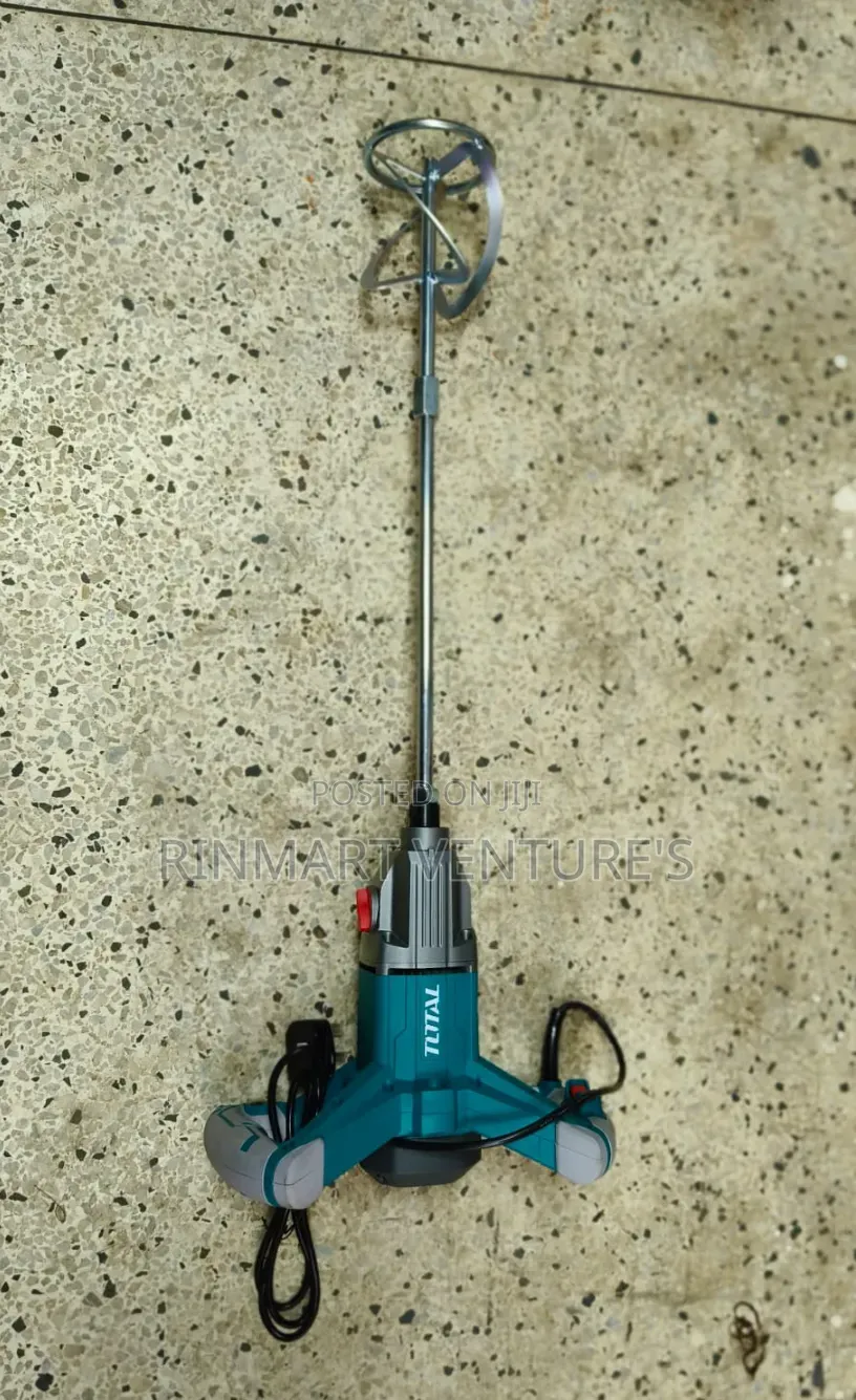 Reliable Total Electric Mixer