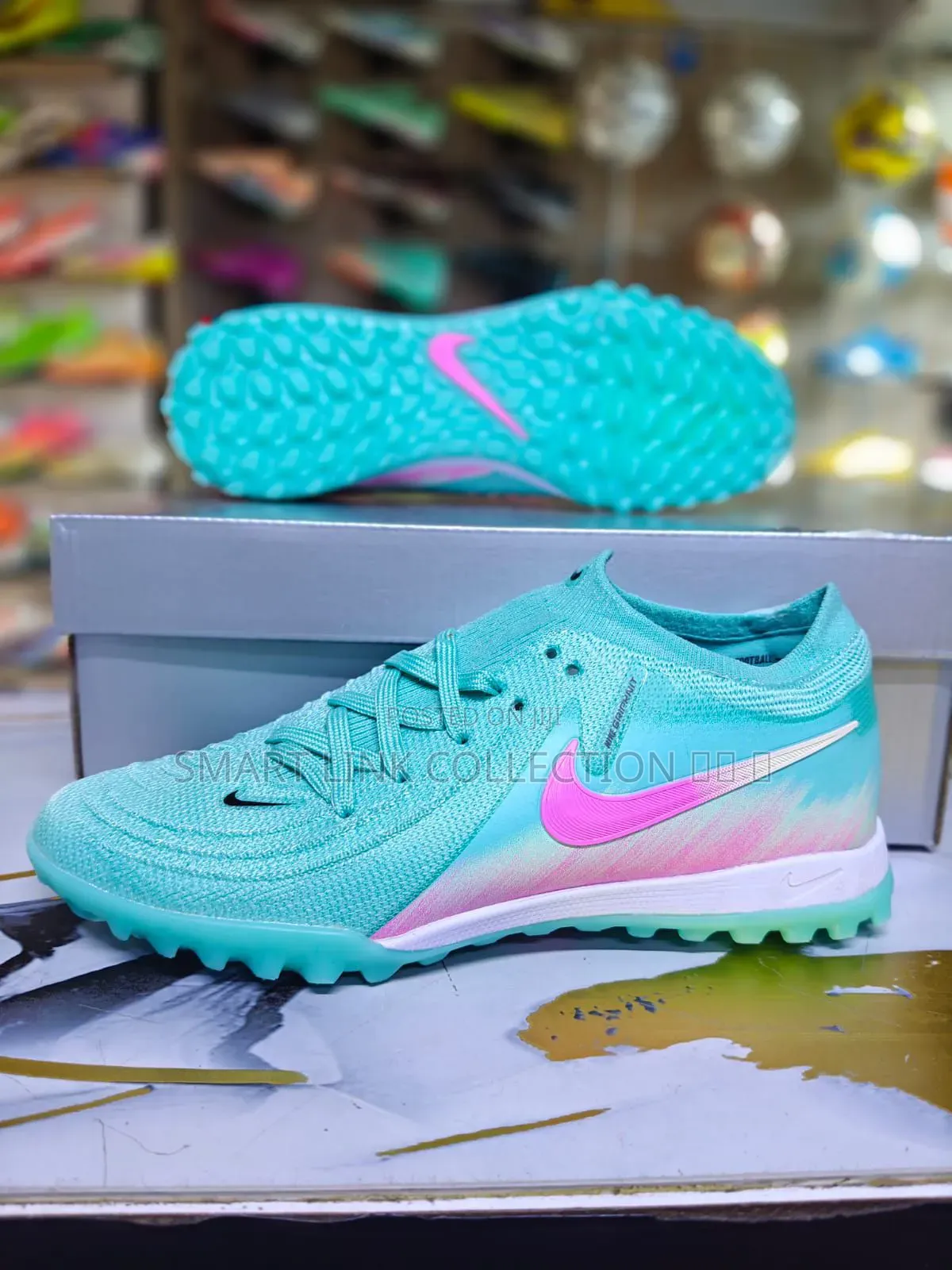 Training Phantom Football Shoes