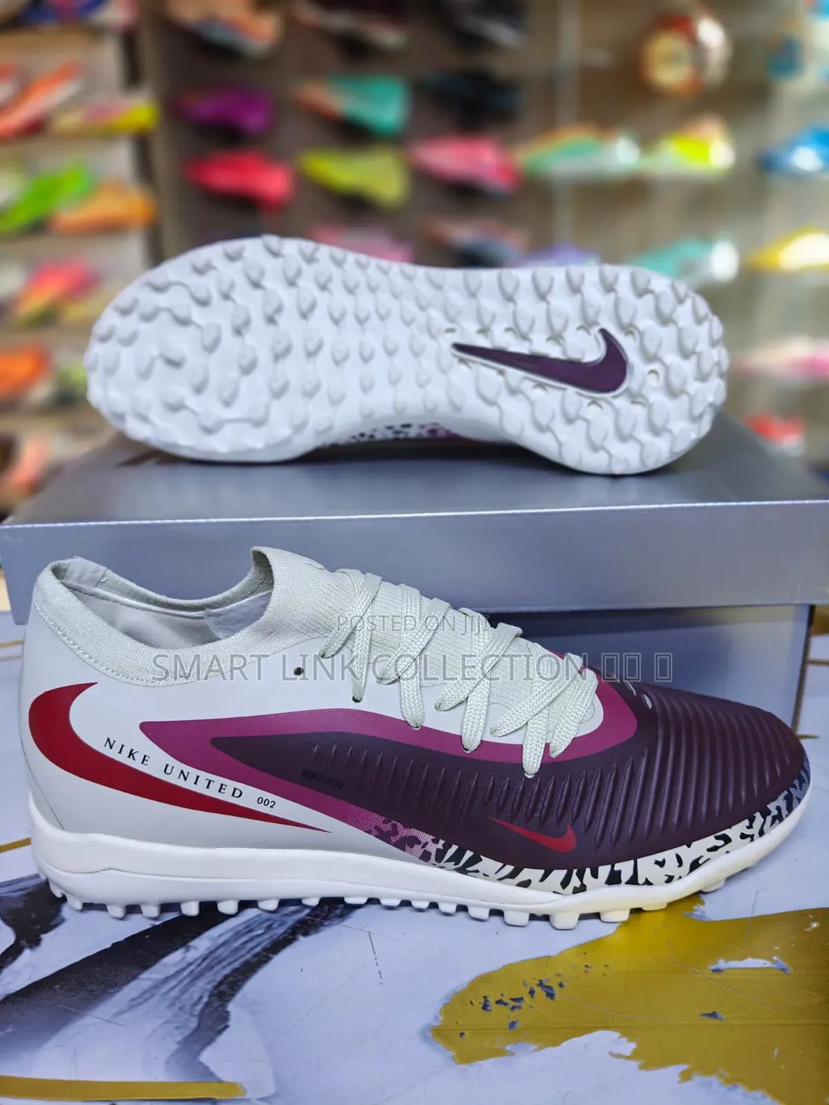 Training Phantom Football Shoes