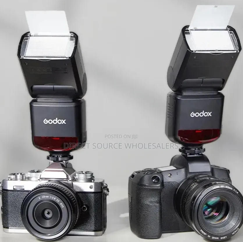 Godox Tt600 Professional Photography Flash