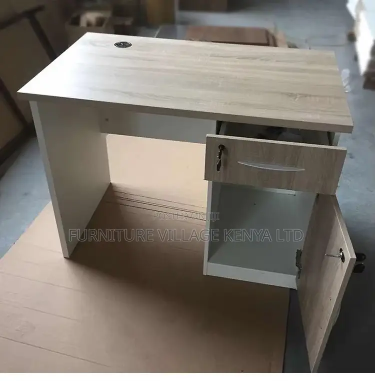 1.2 Meters Brown Economic Executive Desk