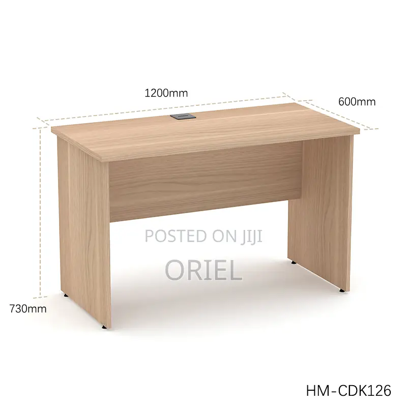 Office Desk : Minimalist Home Office Standard Desk