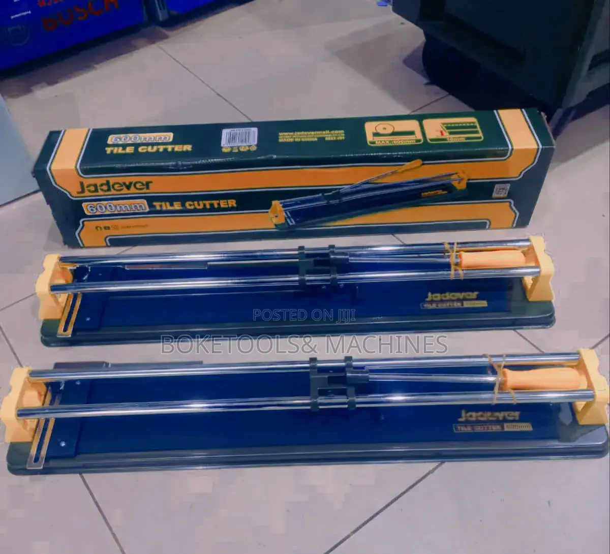 600mm Tile Cutter