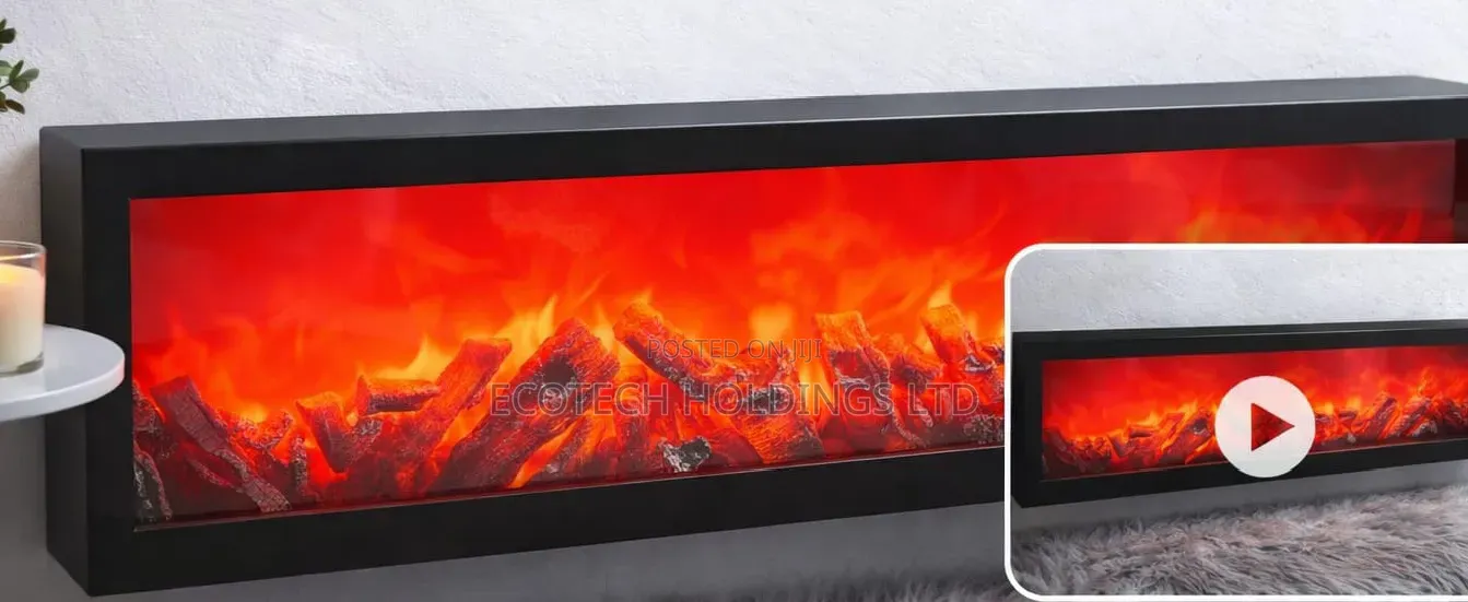 1200 by 50cm 1 Color Fire Place.