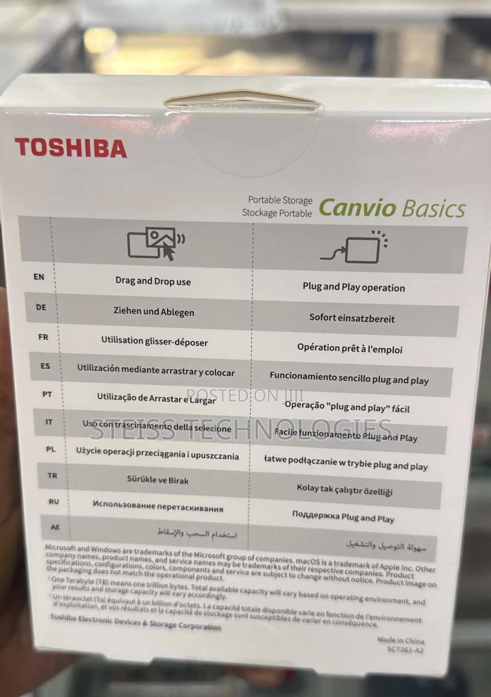 Computer Hardware