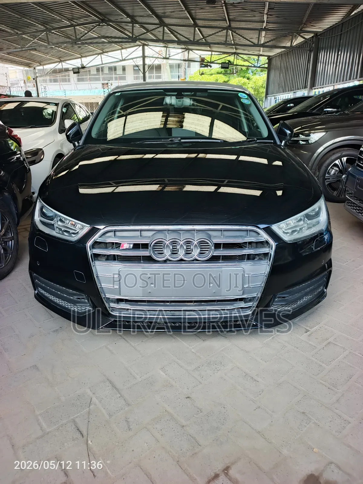 Audi A1 2018 Black