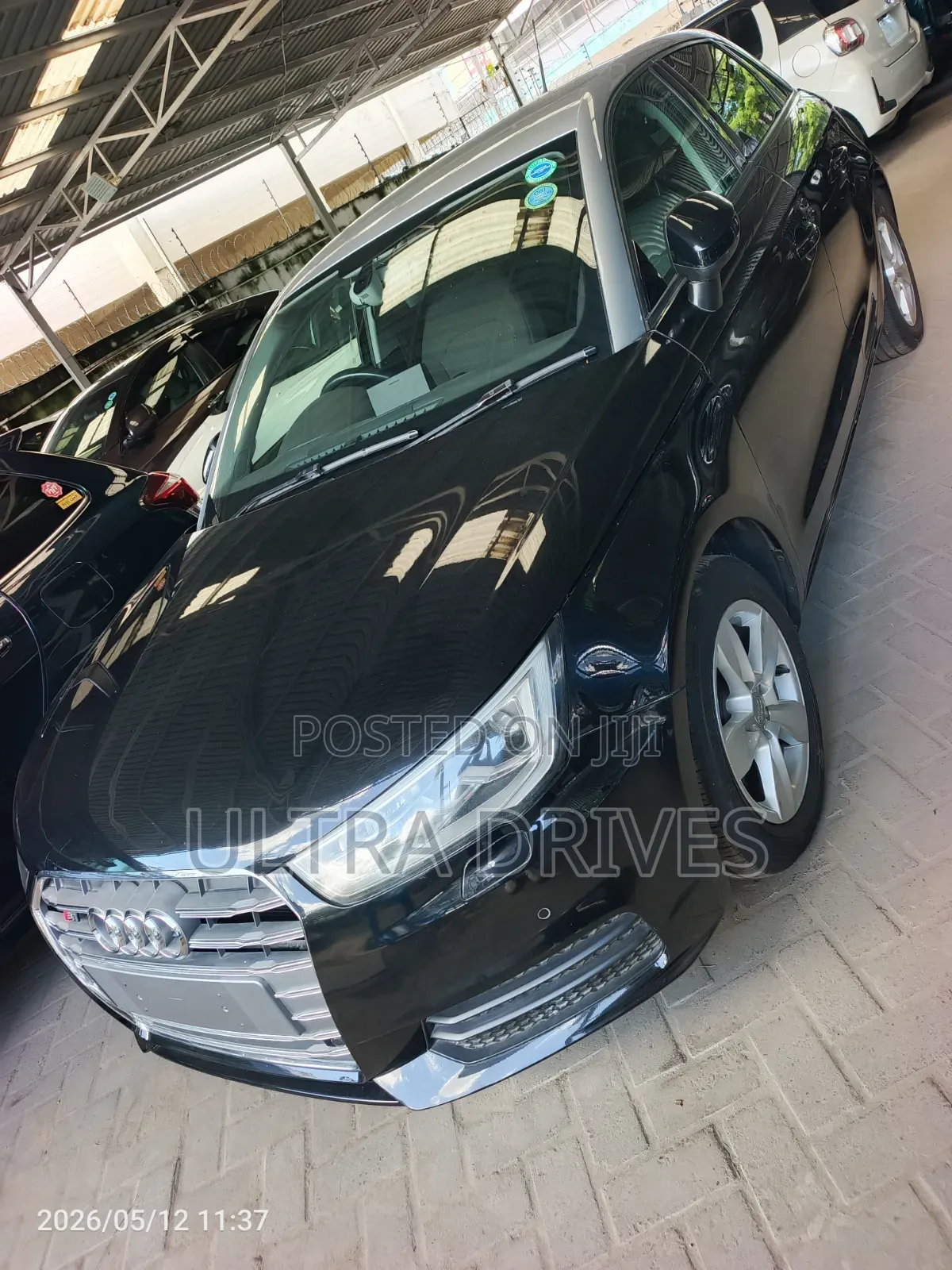Audi A1 2018 Black