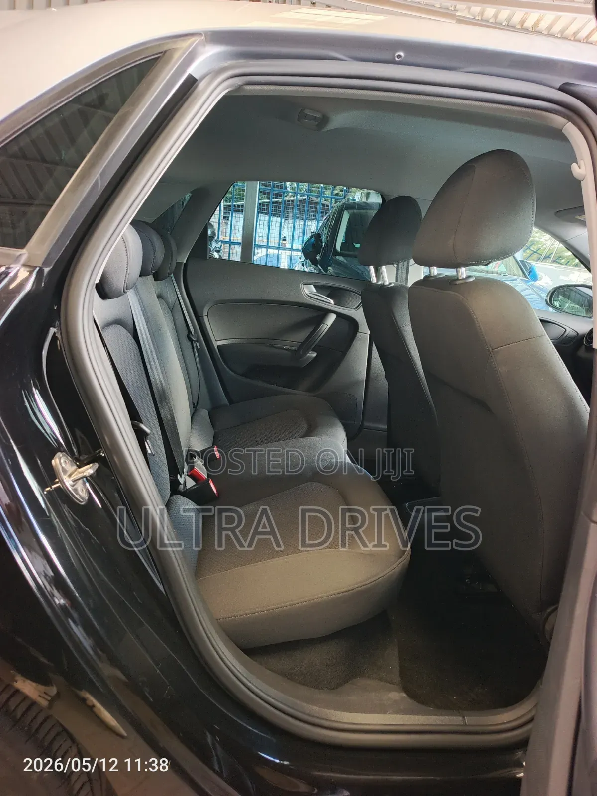Audi A1 2018 Black