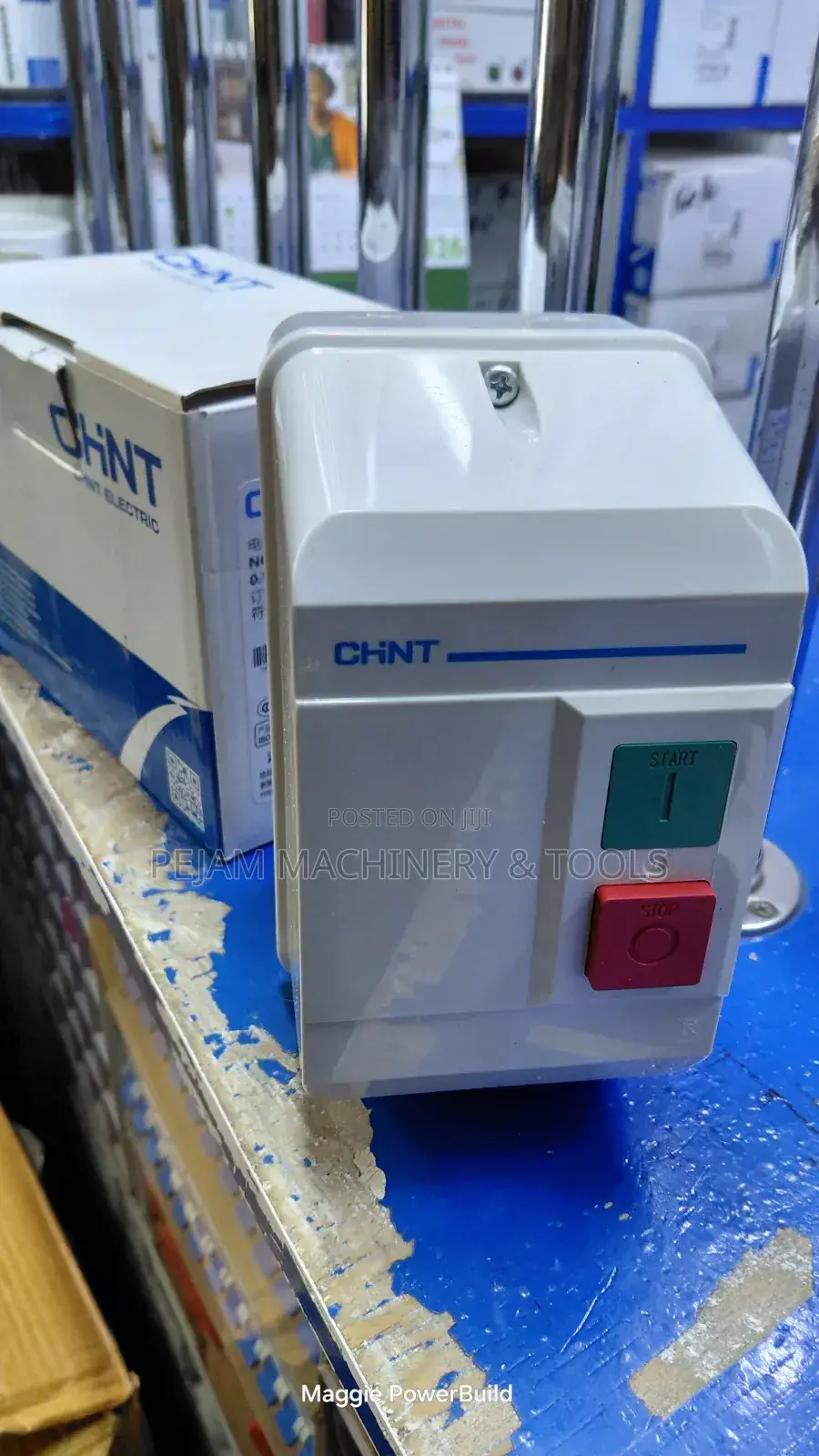Chint 5.5p Dol Starter