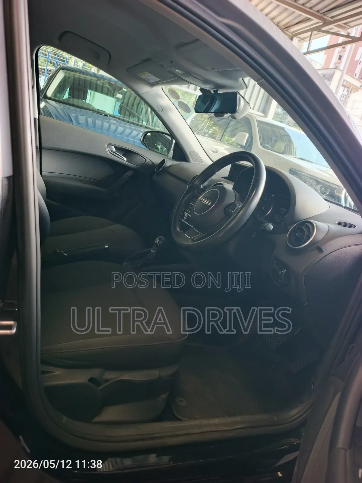 Audi A1 2018 Black
