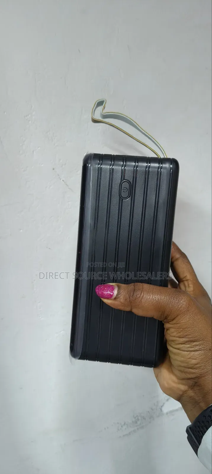 100000mah Multi-Port Portable Power Bank