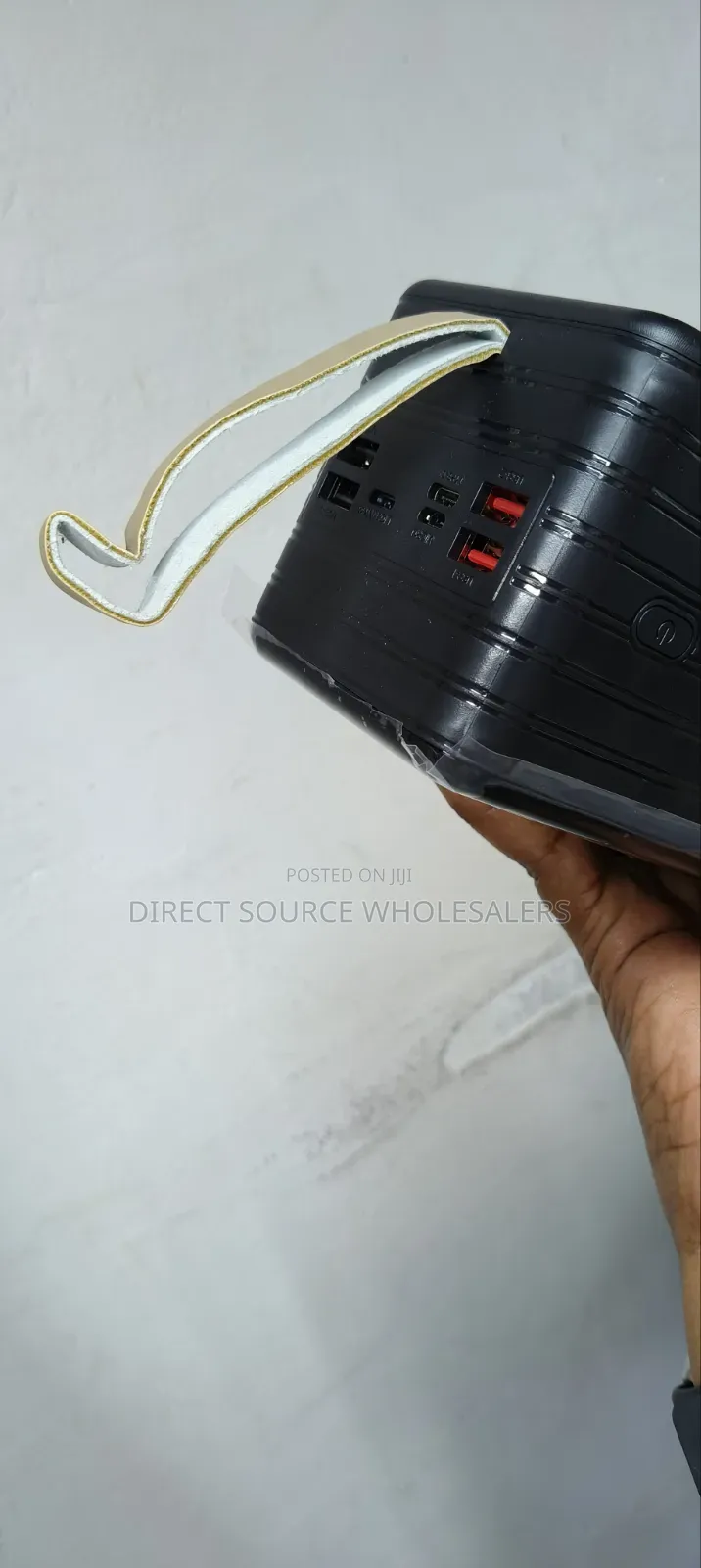 100000mah High Capacity Emergency Charger