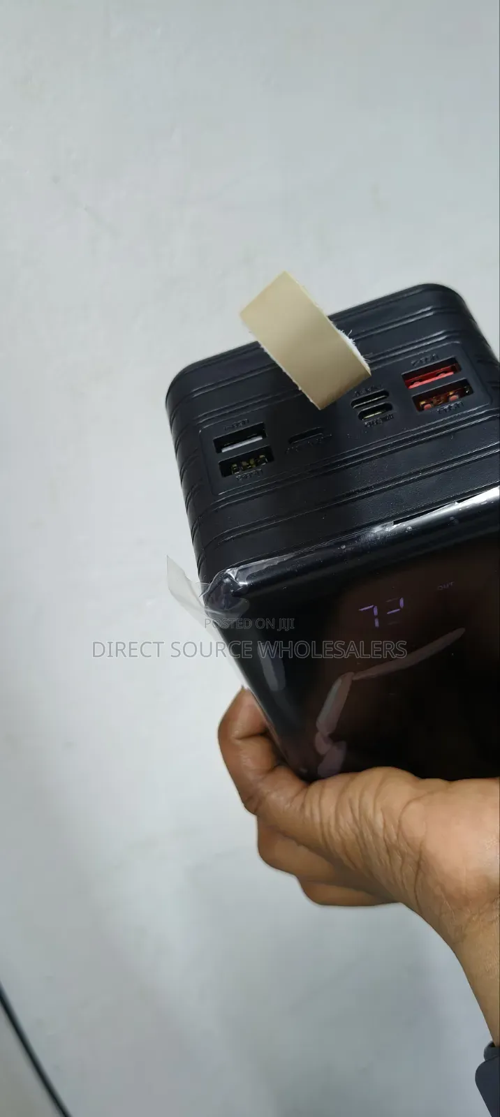 100000mah Super Fast Charging Power Bank