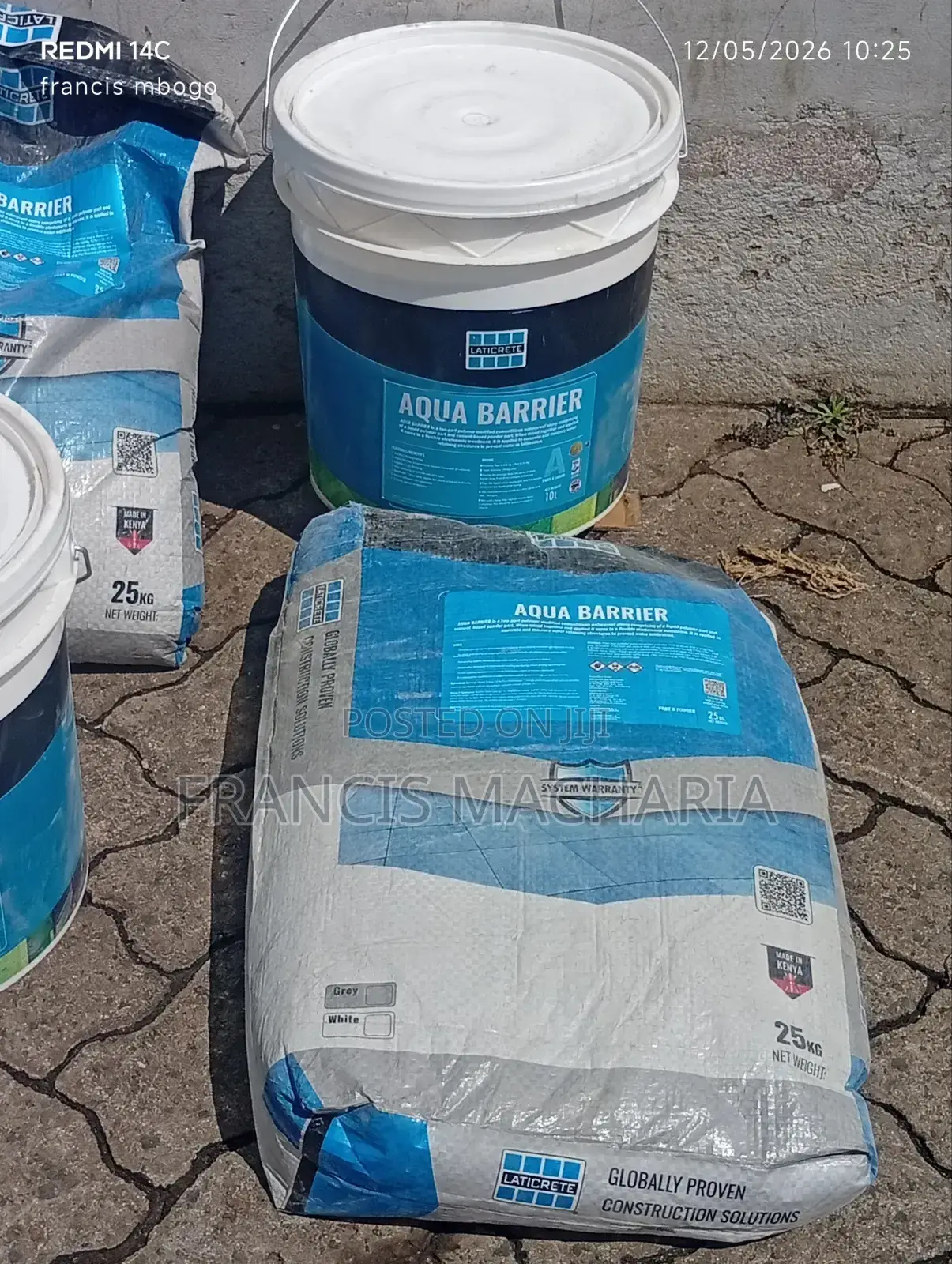 Aqua Barrier