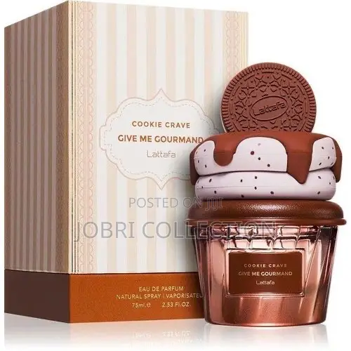 Give Me Gourmand Perfume Collection by Lataffa