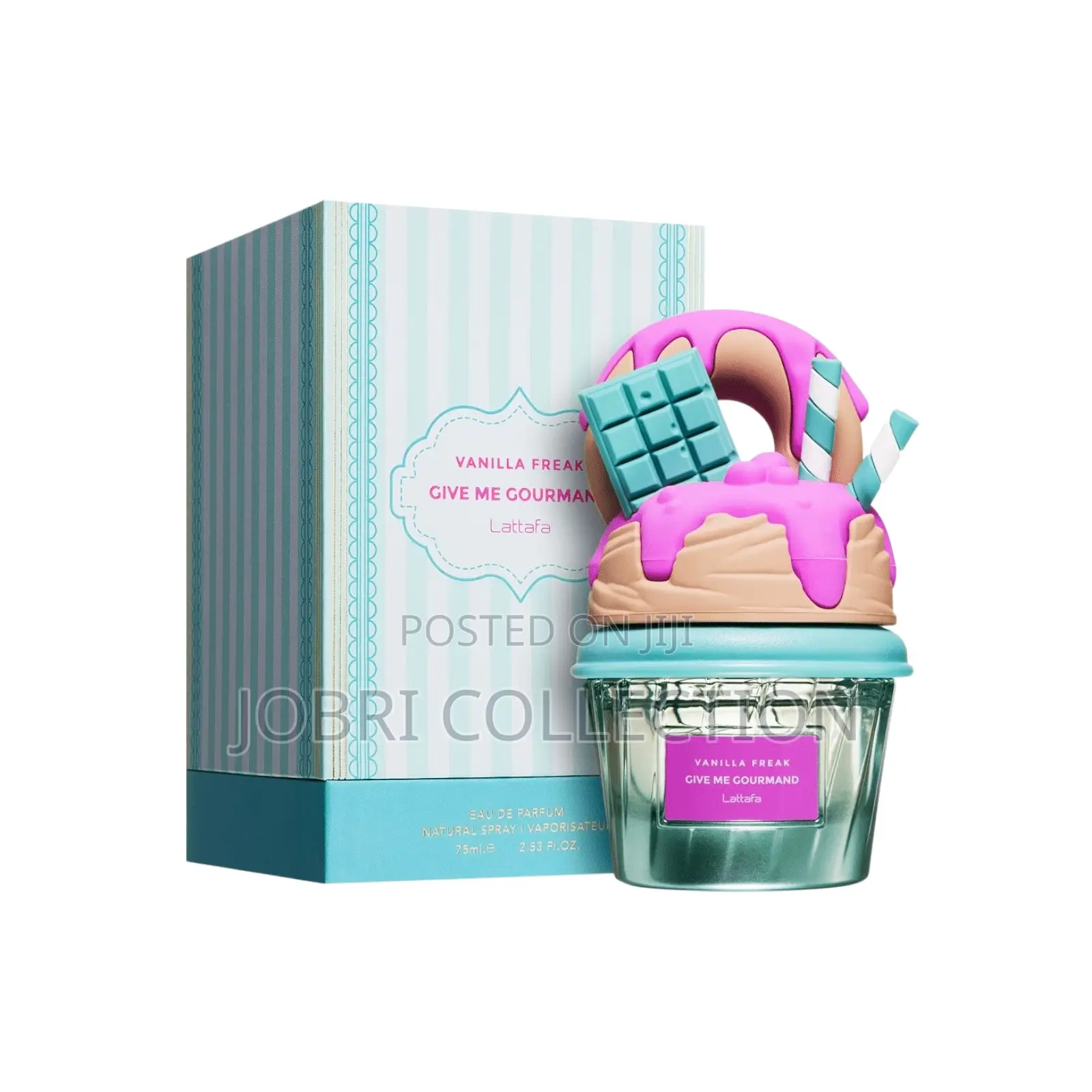 Give Me Gourmand Perfume Collection by Lataffa