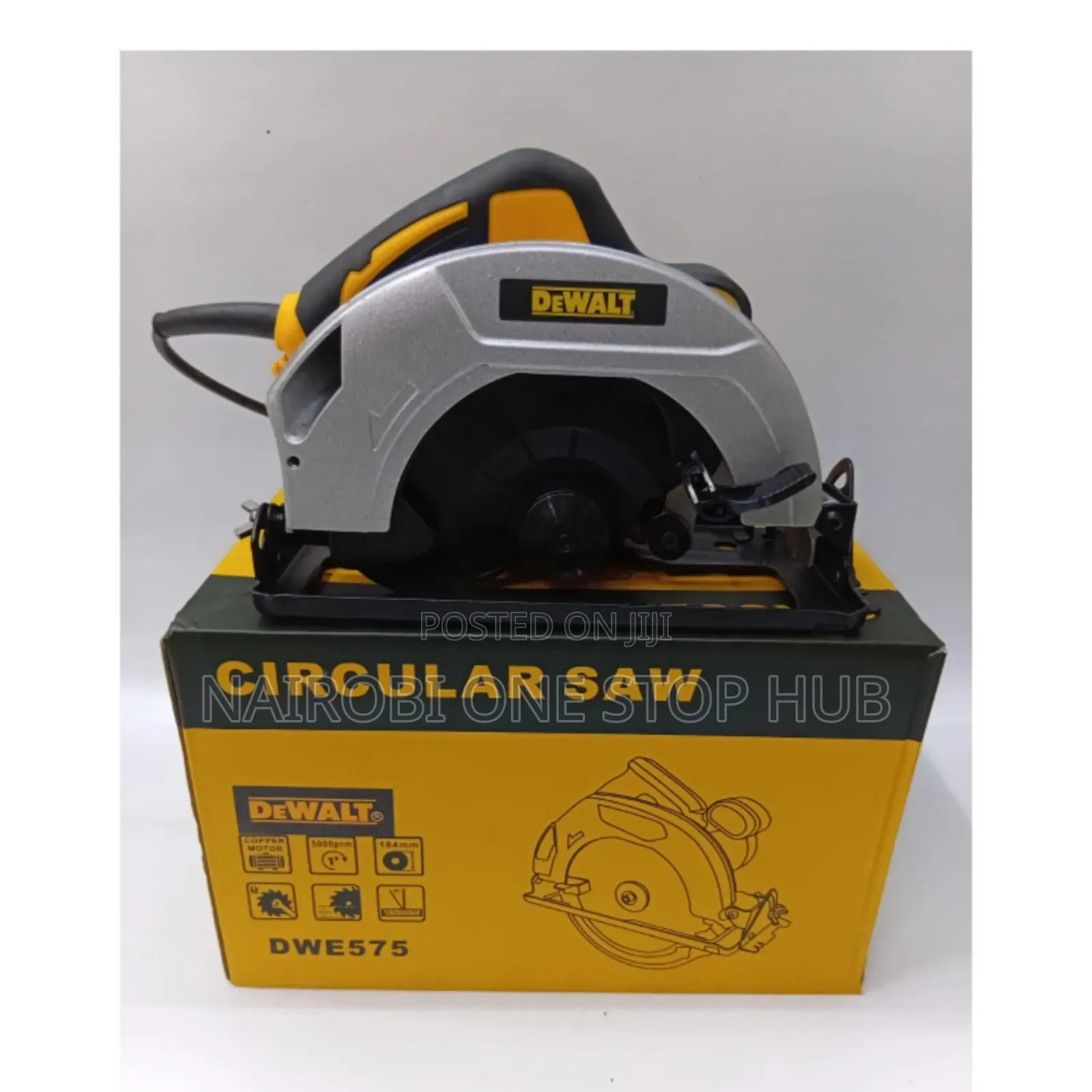 Dewalt Circular Saw Machine