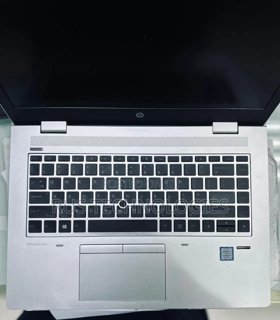 Laptop HP ProBook 640 G5 8GB Intel Core i7 SSD 256GB