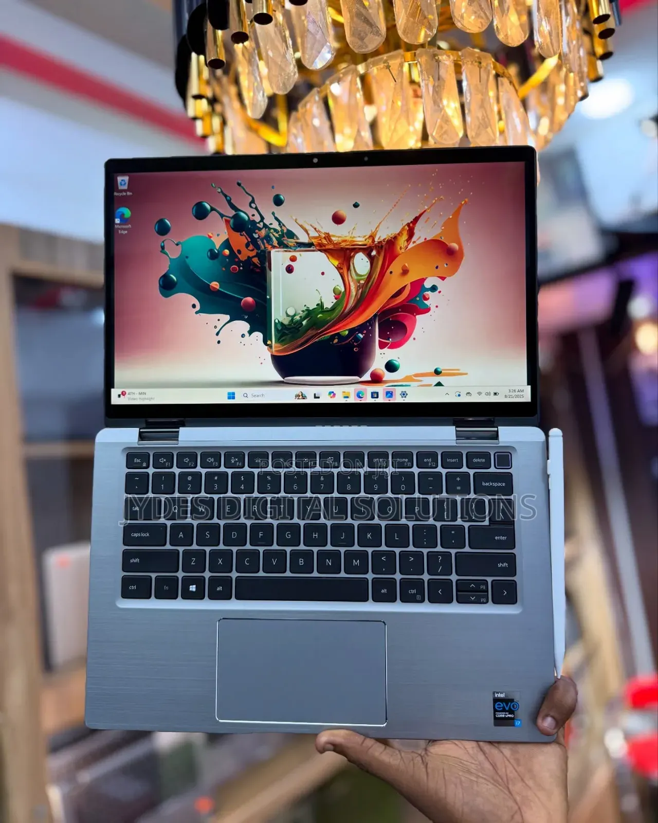 Laptop Dell Latitude 7420 16GB Intel Core i7 SSD 512GB