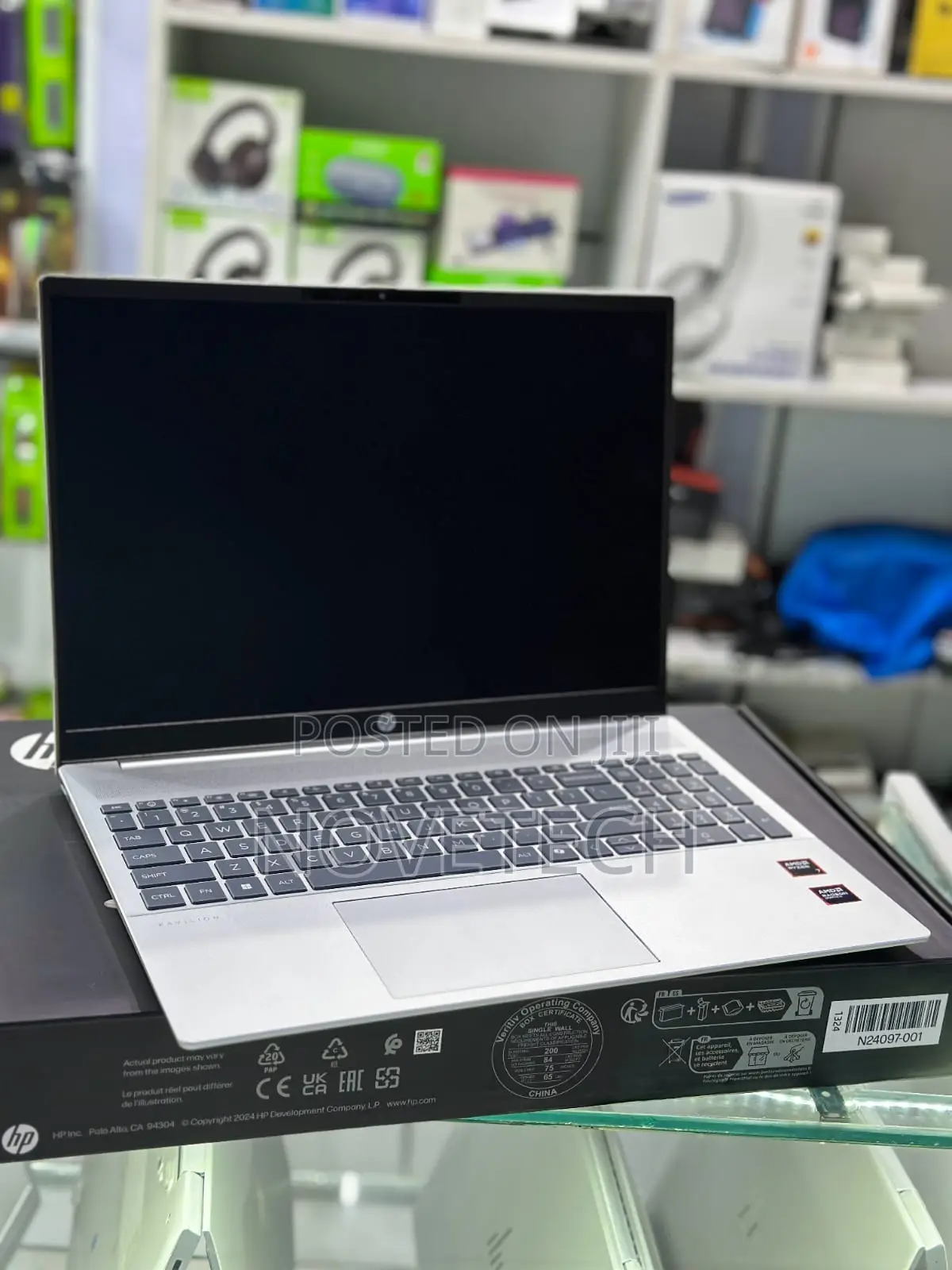 Laptop HP Pavilion 15 16GB Intel Core i7 SSD 1T