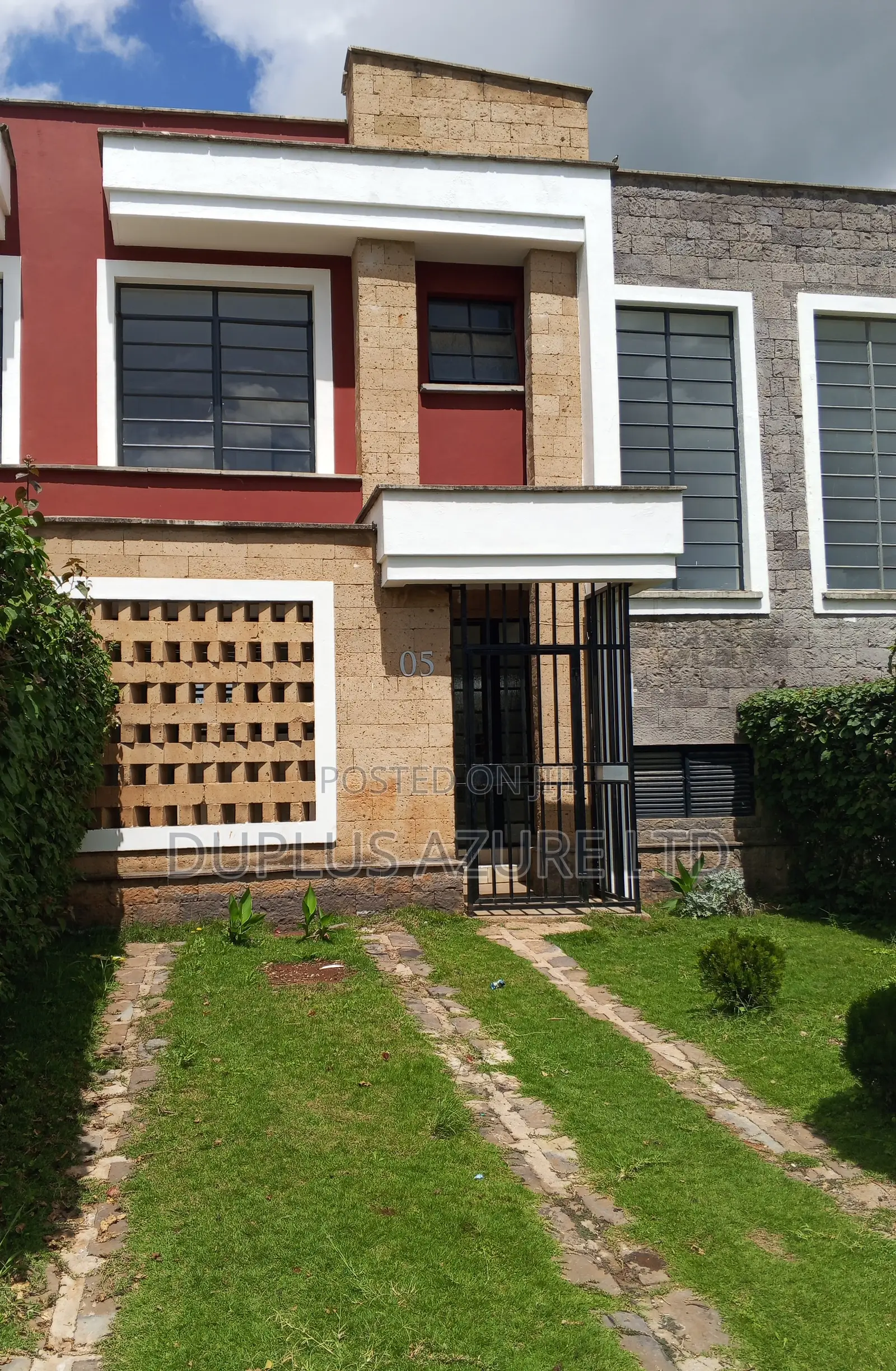 3bdrm Townhouse / Terrace in Yukos, Kitengela for rent