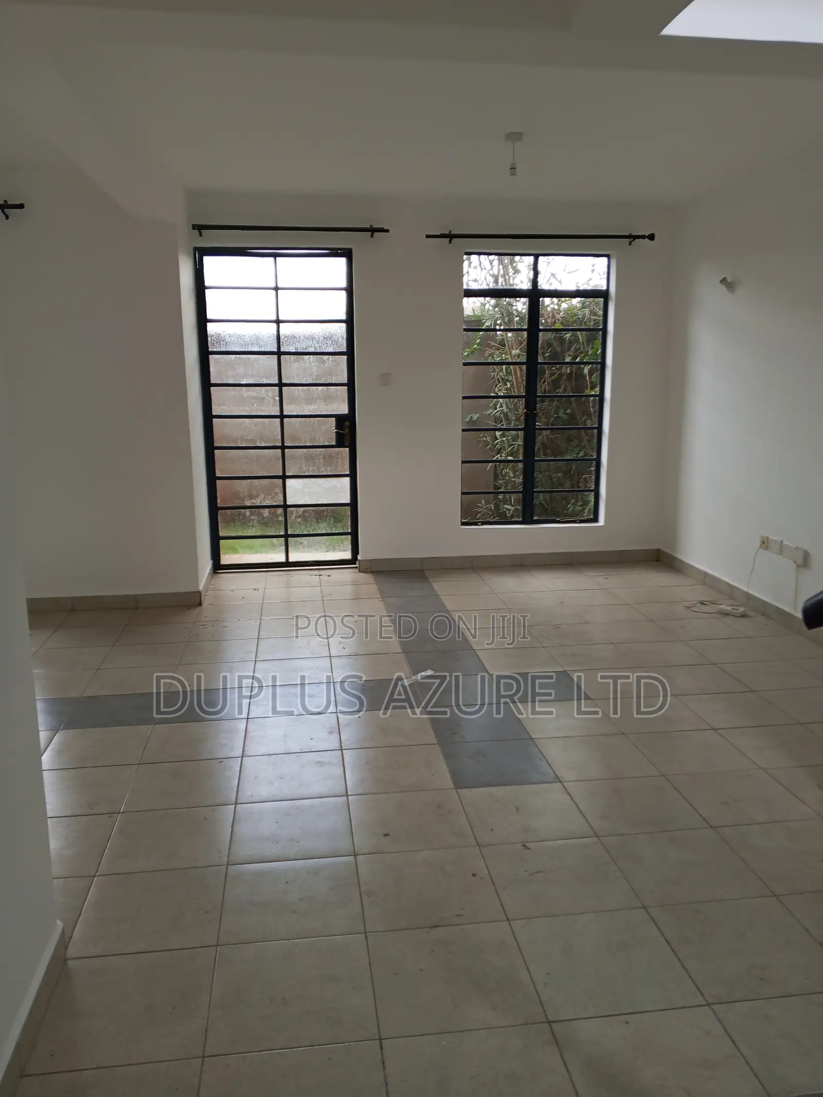 3bdrm Townhouse / Terrace in Yukos, Kitengela for rent