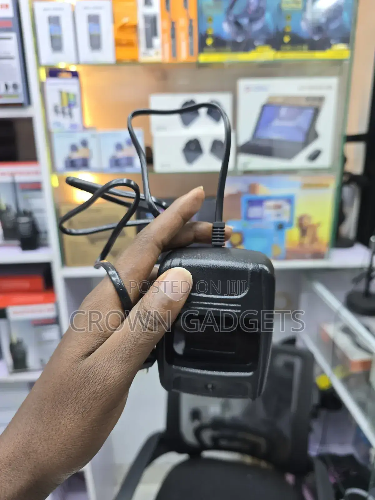 Walkie Talkie Charger
