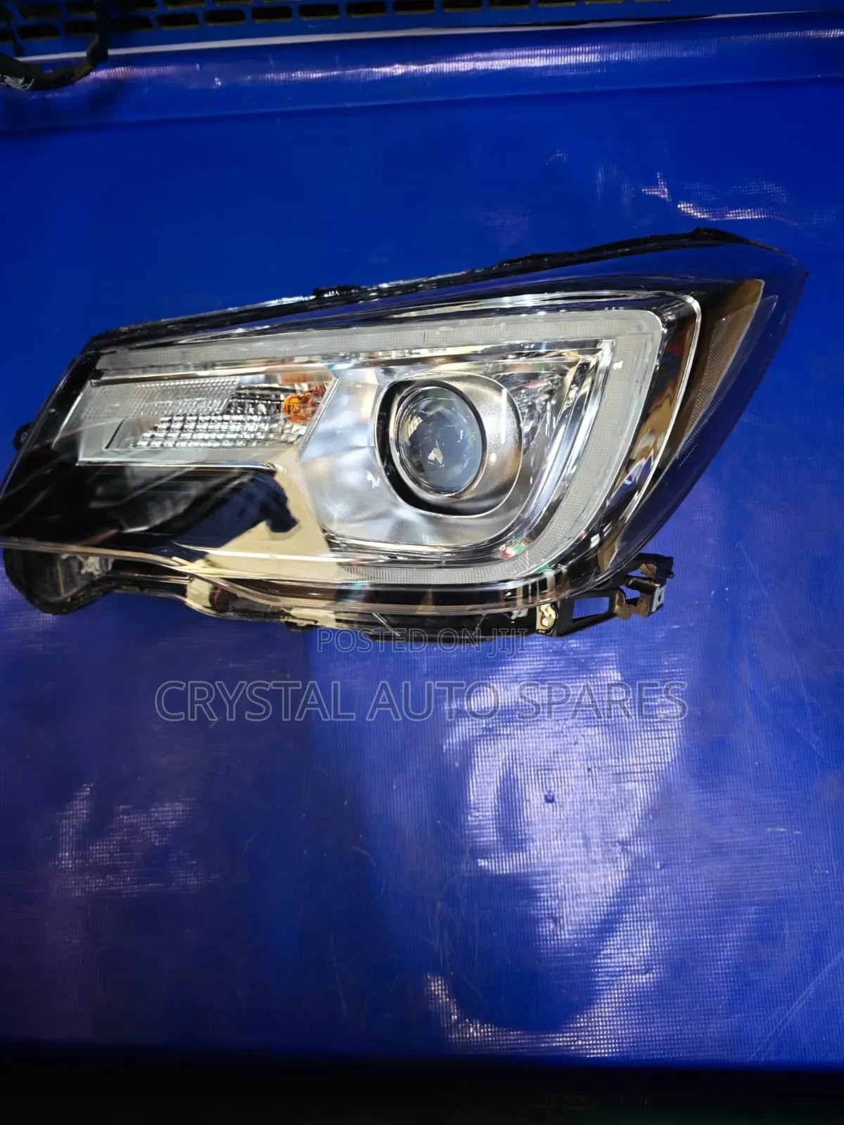 Subaru Forester Sj Headlight 8v