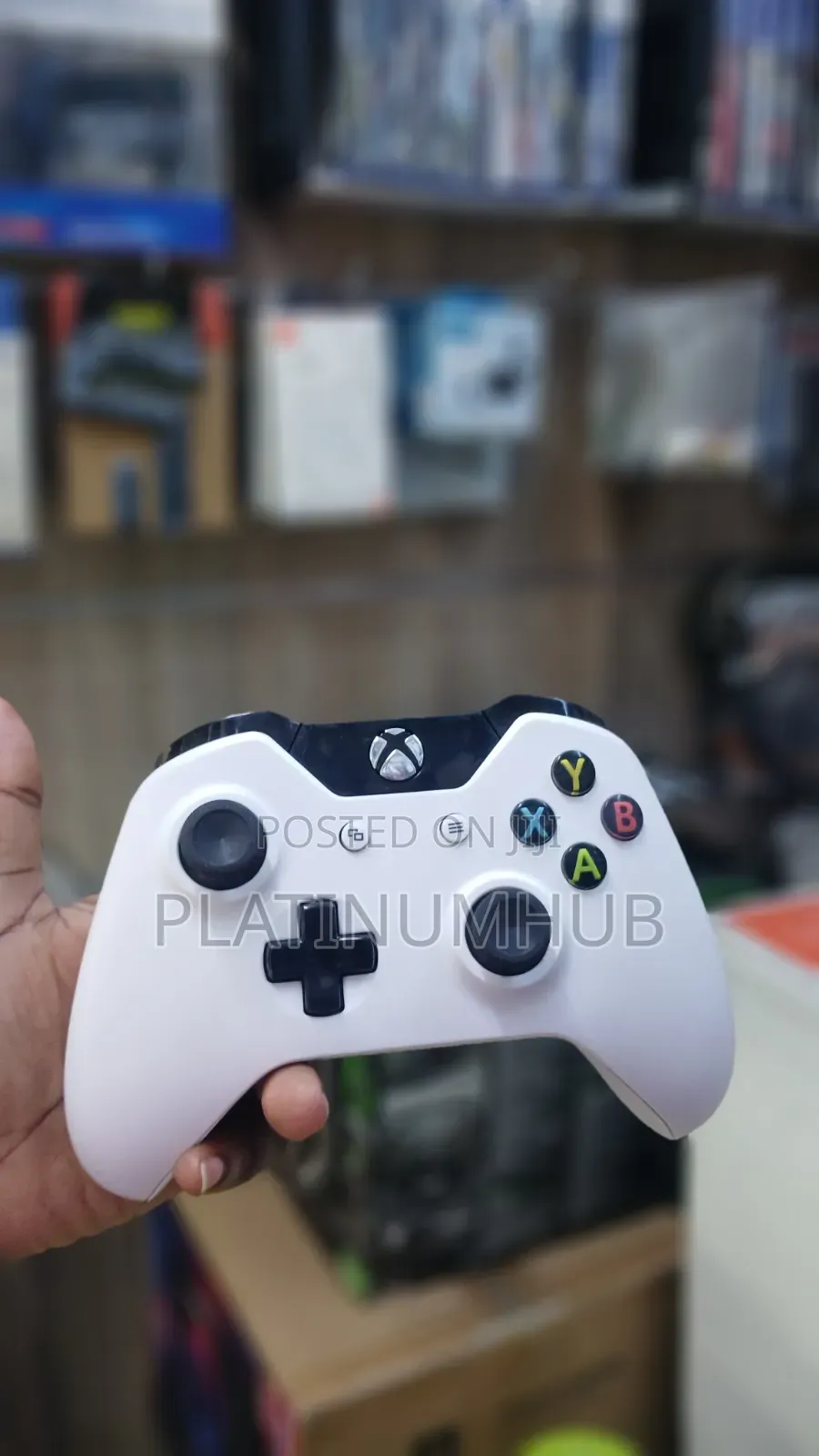 Microsoft Xbox One Wireless Controller